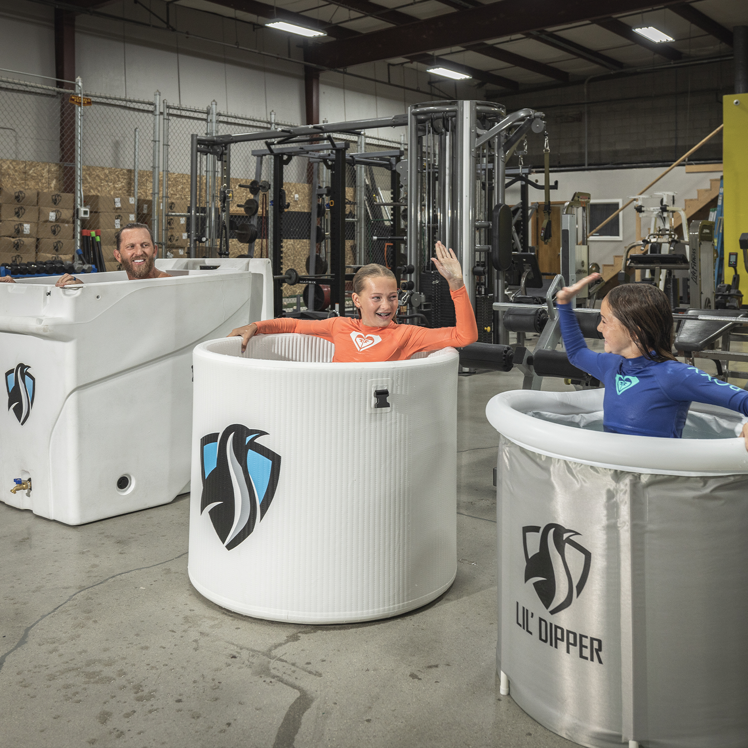 Ice Spas