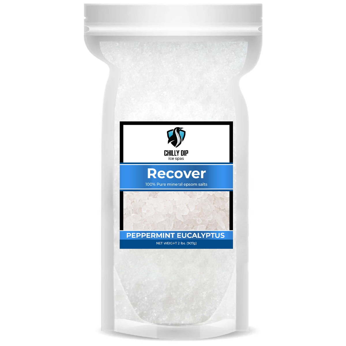 Recover Epsom Salt